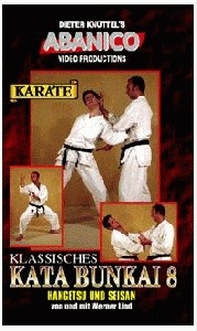Klassisches Karate-Bunkai: Hangetsu / Seisan (Werner Lind)
