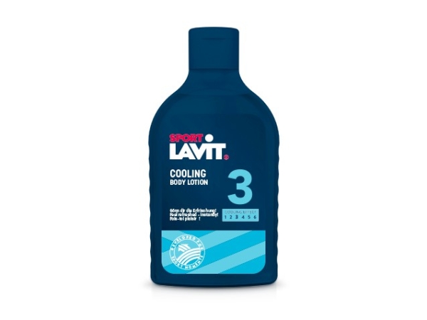 SPORT LAVIT Cooling Body Lotion 50 ml (70,00 EUR/1L)