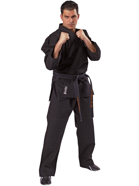 KWON (R) Self Defence Anzug / SV Anzug Specialist, schwarz