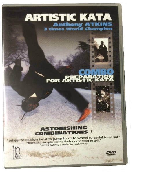 DVD Artistic Kata