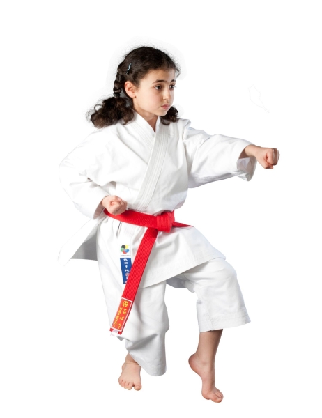 Karate Gi HAYASHI Reikon WKF appr. weiss