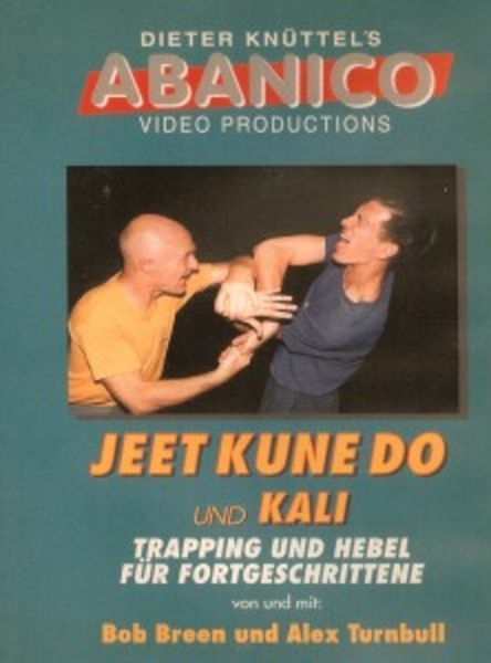 Jeet Kune Do und Kali 5: Trapping und Hebel für Fortgeschrittene [DVD]
