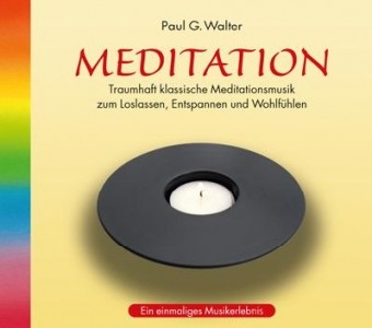 CD - Meditation