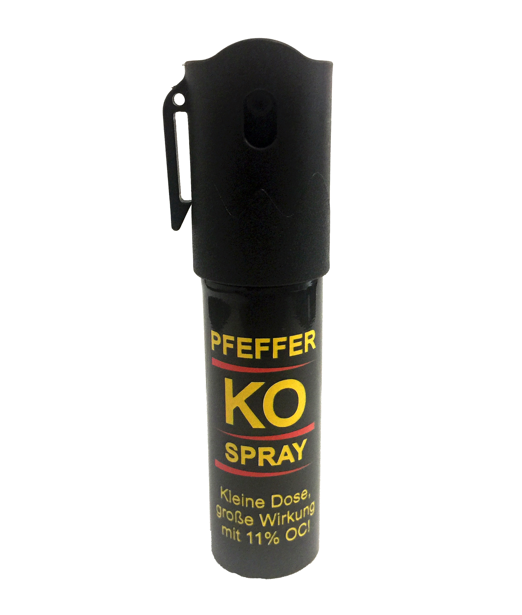 Pfeffer-KO Spray 15 ml Tierabwehrspray SLIM [530,00EUR/1L]
