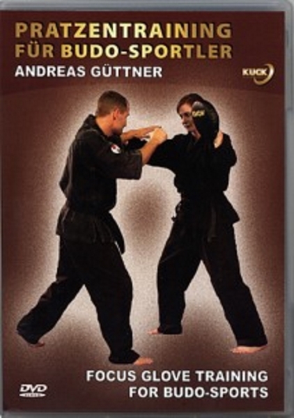 Pratzentraining für Budo-Sportler (Güttner, Andreas) [DVD]