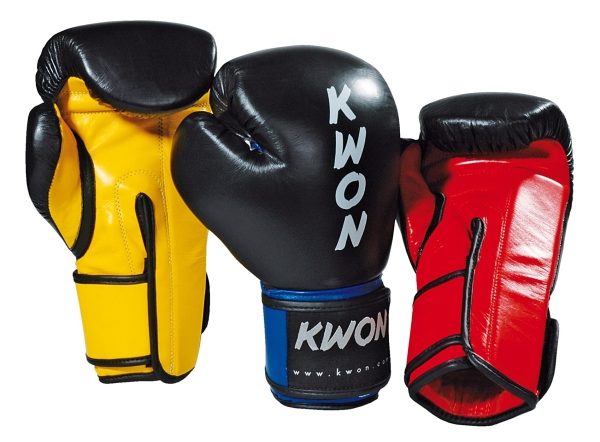 KWON (R) Boxhandschuhe KO CHAMP
