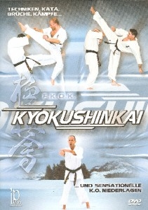 DVD Kyokushinkai Karate: Technik, Kampf, Kata und sensationelle K.O. Niederlagen