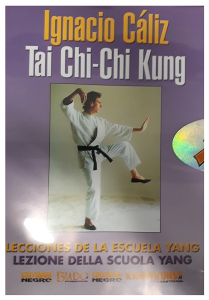 DVD Tai Chi-Chi Kung