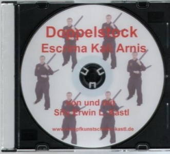 DVD Doppelstock Escrima Kali Arnis
