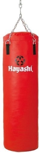 HAYASHI Boxsack rot 100 cm UNGEFÜLLT 473