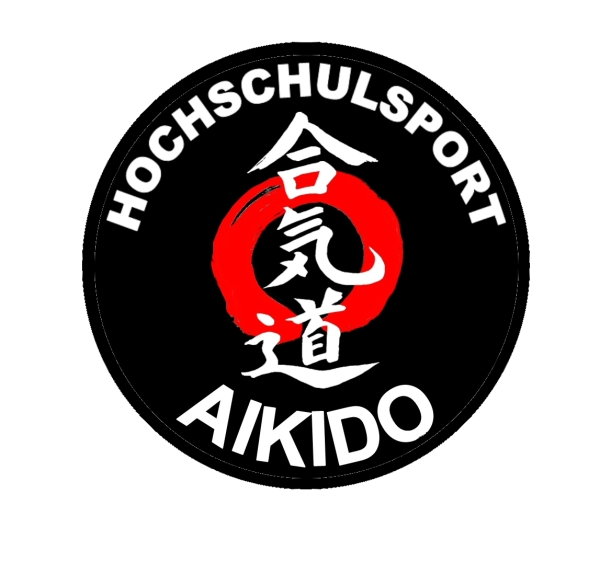 Aufnäher Hochschulsport Aikido