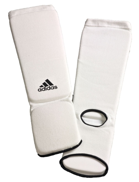 Adidas Schienbein-Spannschutz Baumwolle