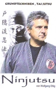 DVD Ninjutsu - Grundtechniken Tai Jutsu - von Wolfgang Ettig