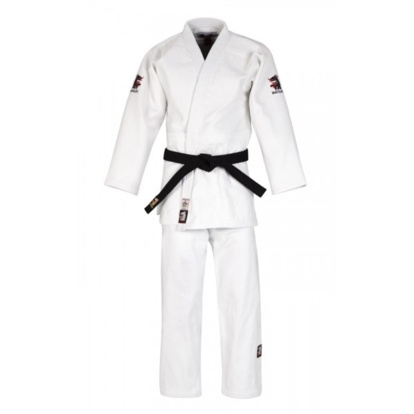 Matsuru Judo-Anzug "Champion" (weiß) mit IJF-Zertifizierung (2016)