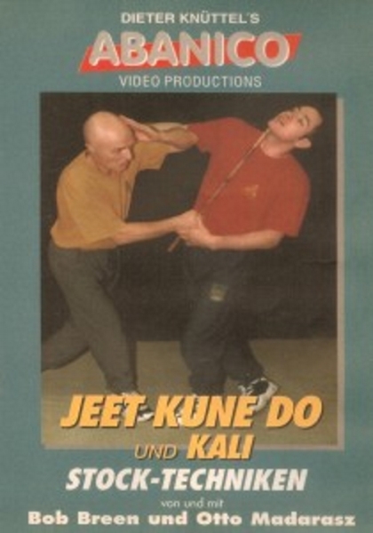 Jeet Kune Do und Kali 7: Stock-Techniken [DVD]