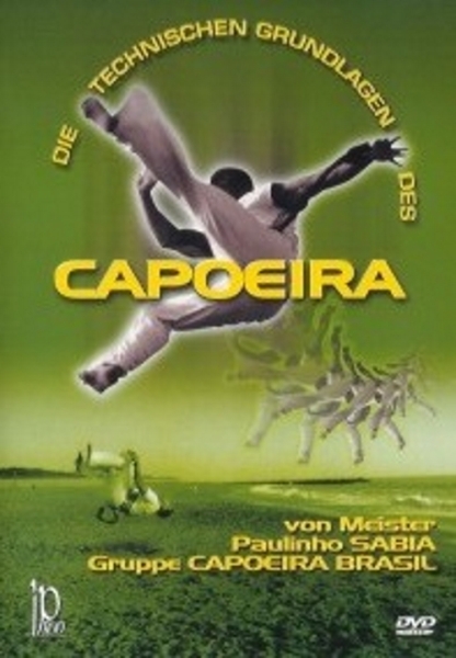 DVD Technische Grundlagen des Capoeira