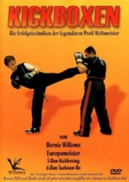 DVD Kickboxen - Die Erfolgstechniken der legendären Profi Weltmeister