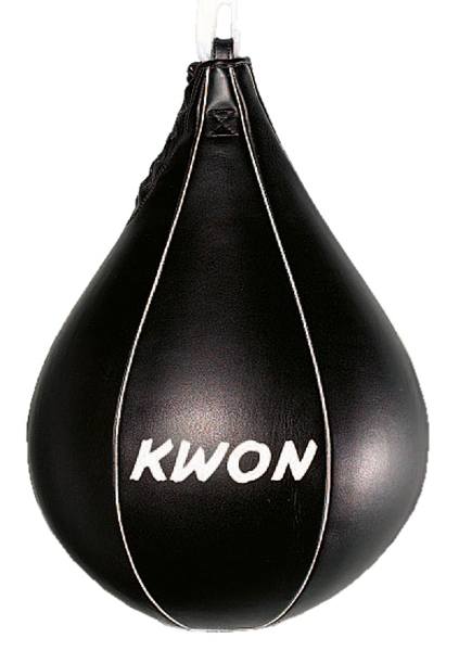 KWON (R) Schlagbirne / Boxbirne Echtleder