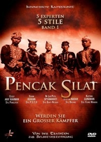 DVD Pencak Silat - 5 Meister 5 Stile Vol 1