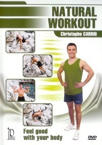 DVD Natural Workout - Muskelaufbau-Training