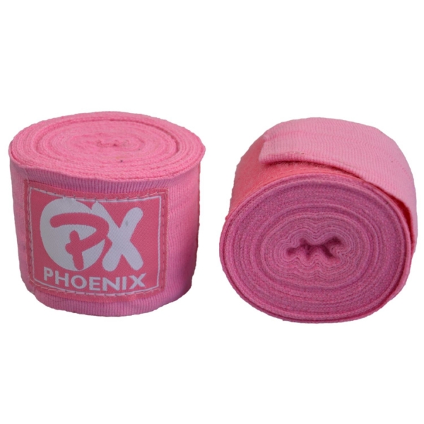 PX Boxbandagen pink