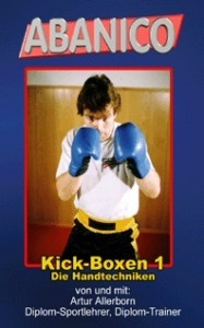 Kickboxen Teil 1 - Die Handtechniken [DVD]