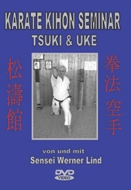 DVD Karate Kihon 1 - Tsuki & Uke (Budo Studienkreis)