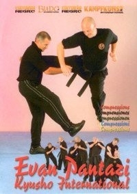 DVD Kyusho Jitsu - Angriff zu den Punkte an den Beinen