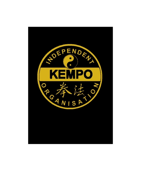 Kempo Mitgliedsausweis IKO