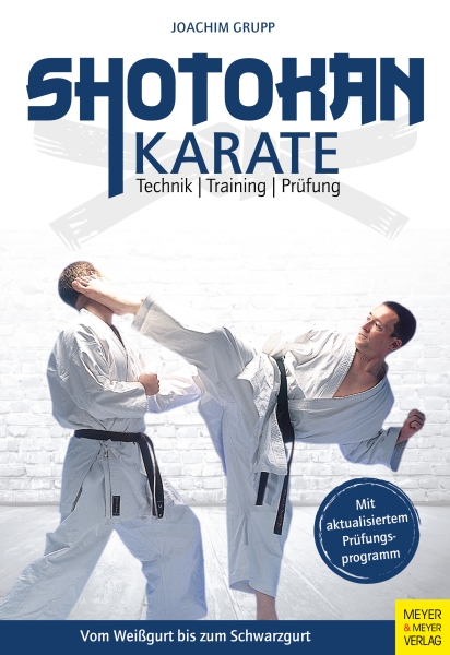 Shotokan Karate Technik-Training-Prüfung - Grupp, Joachim