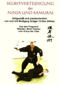 DVD Selbstverteidigung der Ninja und Samurai (Zeitgemäß und praxisorientiert)