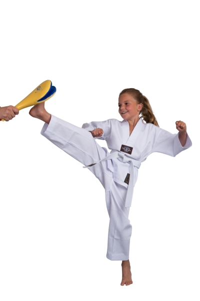 Taekwondo-Anzug Korea Baumwolle
