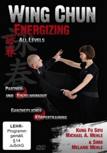 DVD Wing Chun Energizing
