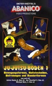 Ju-Jutsu Boden 1 [DVD]