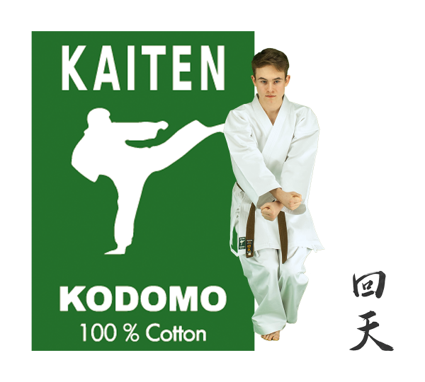 Karateanzug Kaiten Kodomo