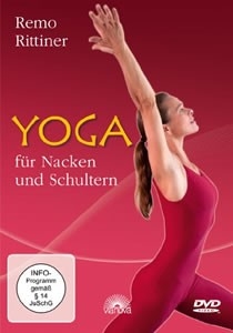 DVD Yoga für Nacken und Schultern