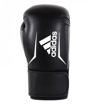 adidas Boxhandschuhe Speed 100, ADISBG100 schwarz/weiß