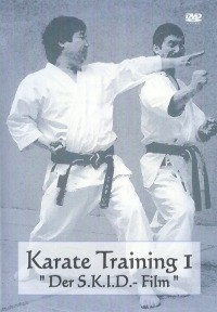 DVD Nagai: Karate-Training Vol. 1