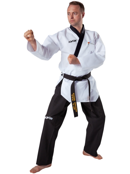 KWON (R) Taekwondo Anzug Poomsae Herren WT