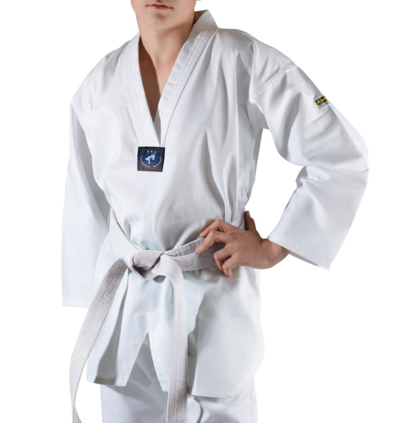 KWON (R) Taekwondo Schlupfjacke weiss