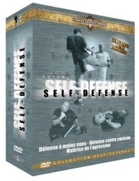 3 DVD Box Selbstverteidigung Vol 1