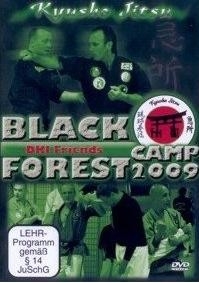 DVD Kyusho-Jitsu Black Forest Camp 2009 DKI Friends
