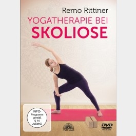 DVD Yogatherapie bei Skoliose