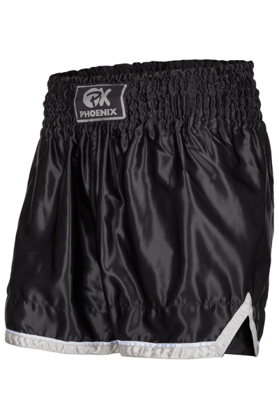 Phoenix PX Thai Shorts schwarz-weiß