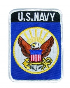 Aufnäher U.S. Navy