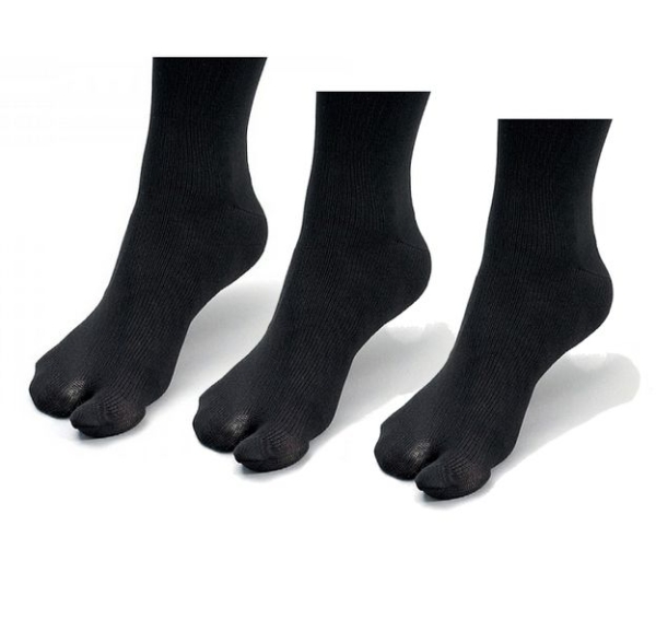 Tabi-Socken 3er-Pack / Universalgröße