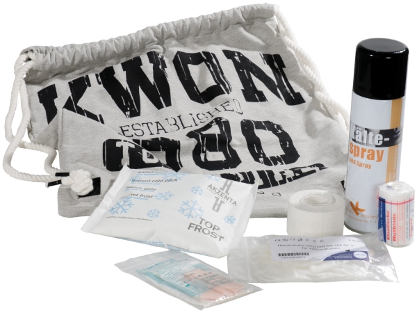 KWON (R) Erste Hilfe Set / Starter Kit First Aid