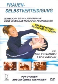 DVD Selbstverteidigung für Frauen