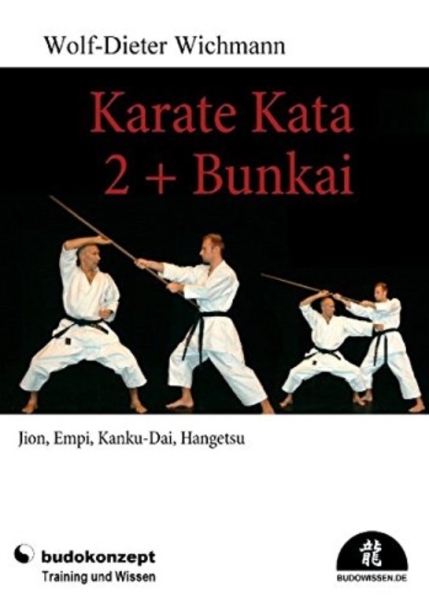 Karate Kata 2 + Bunkai : Jion, Empi, Kanku-Dai, Hangetsu