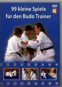 DVD 99 kleine Spiele für das Budo-Training